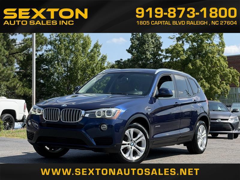 BMW X3 xDrive35i 2017