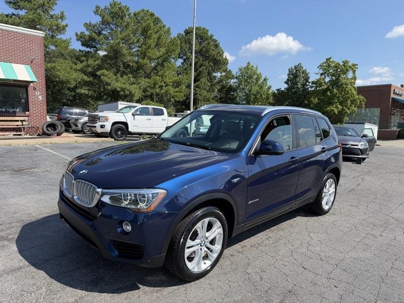 BMW X3 xDrive35i 2017