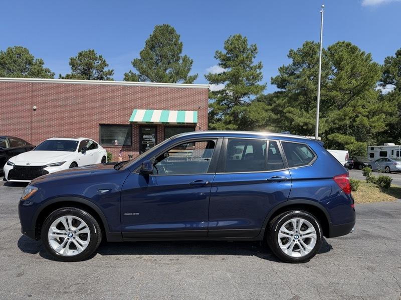 BMW X3 xDrive35i 2017