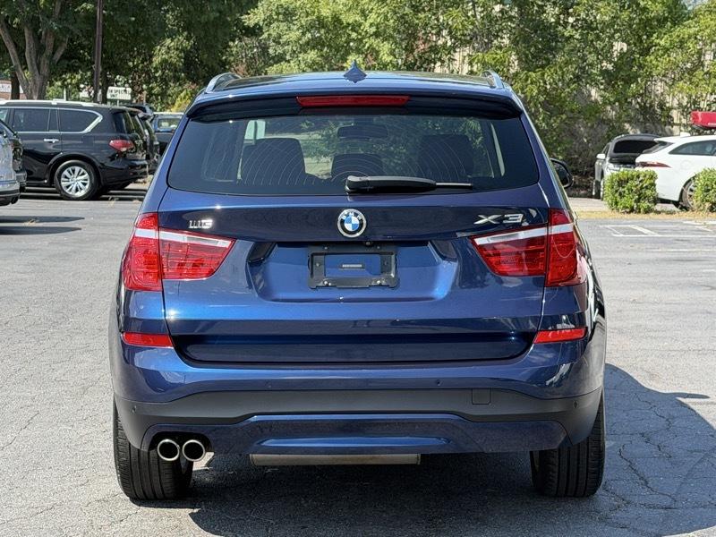 BMW X3 xDrive35i 2017