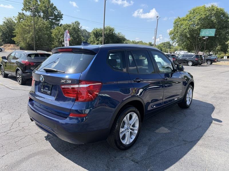 BMW X3 xDrive35i 2017