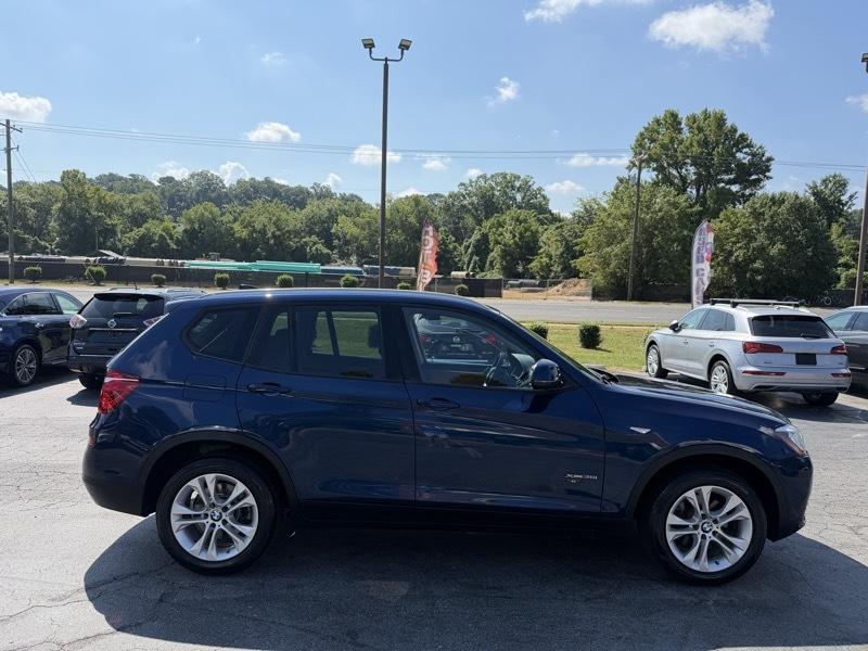 BMW X3 xDrive35i 2017