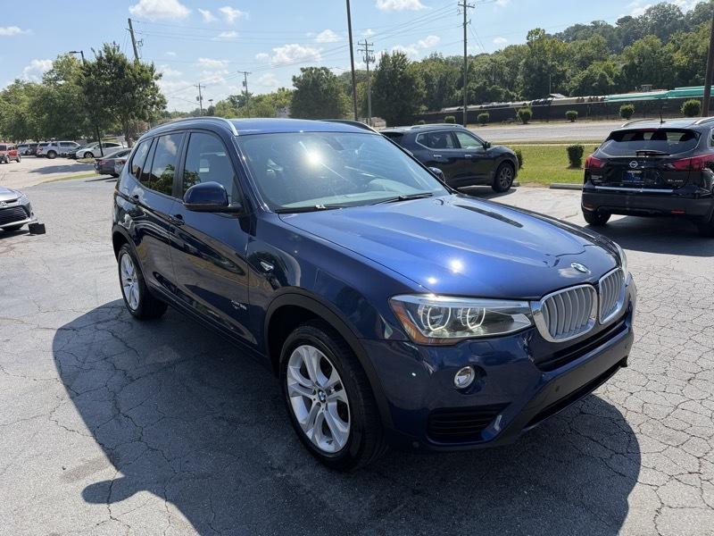 BMW X3 xDrive35i 2017