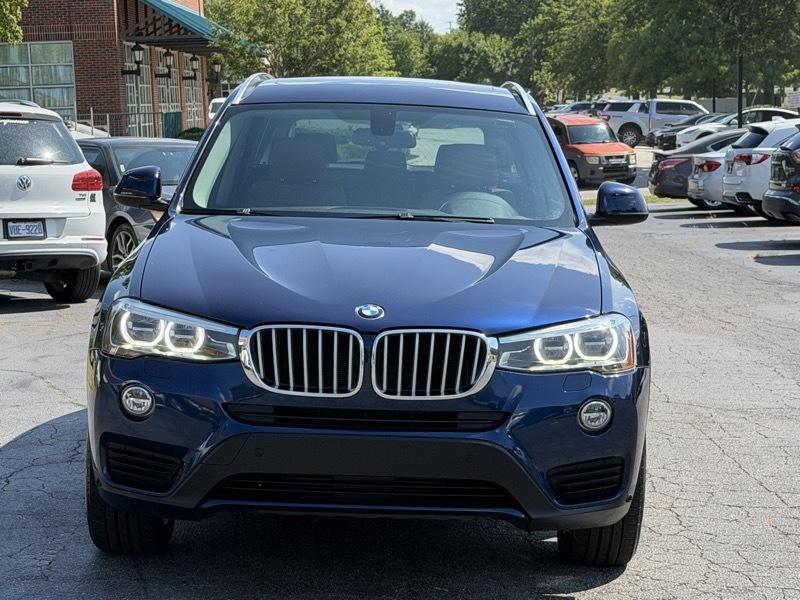 BMW X3 xDrive35i 2017