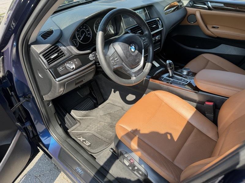 BMW X3 xDrive35i 2017