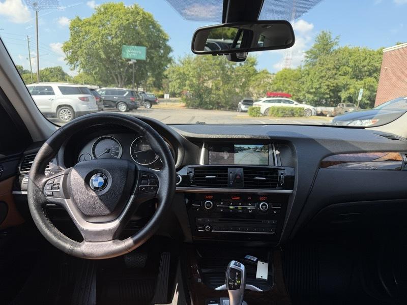 BMW X3 xDrive35i 2017