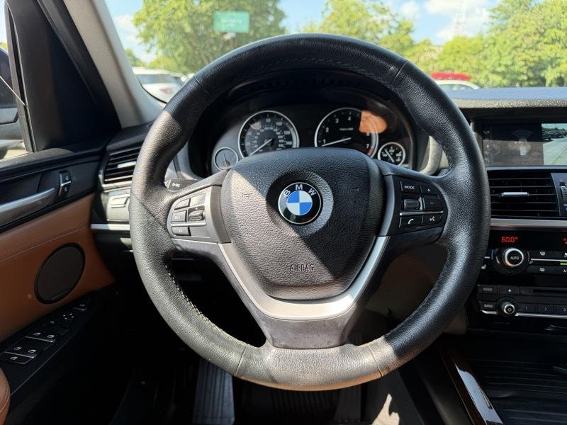 BMW X3 xDrive35i 2017