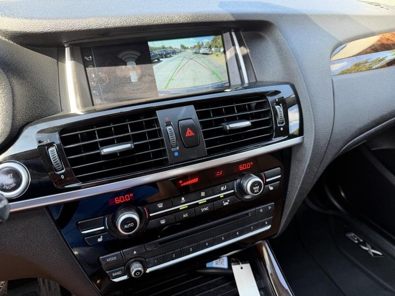 BMW X3 xDrive35i 2017