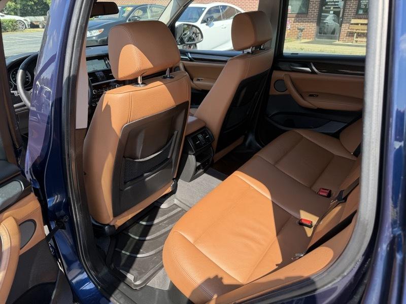 BMW X3 xDrive35i 2017