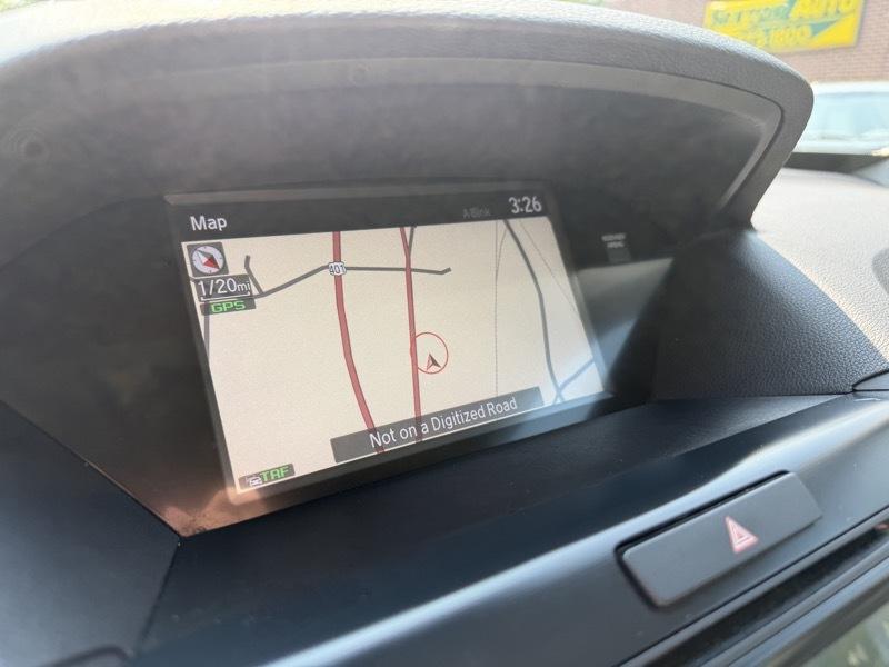 Acura MDX SH-AWD 9-Spd AT w/Tech Package 2018