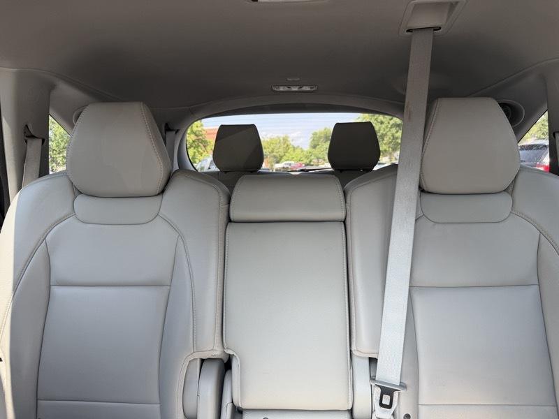 Acura MDX SH-AWD 9-Spd AT w/Tech Package 2018