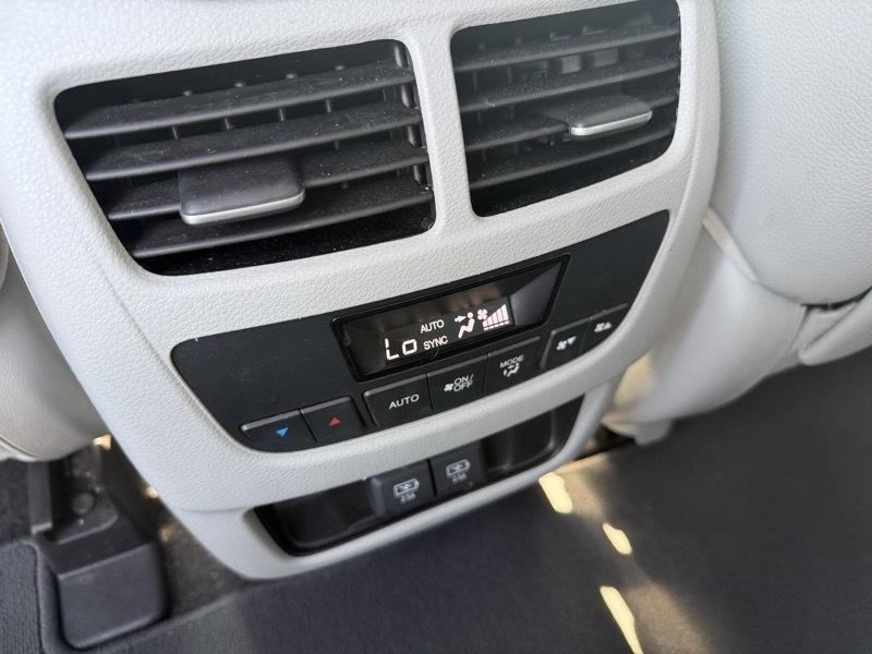 Acura MDX SH-AWD 9-Spd AT w/Tech Package 2018