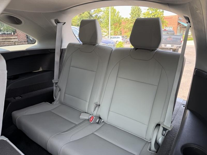 Acura MDX SH-AWD 9-Spd AT w/Tech Package 2018