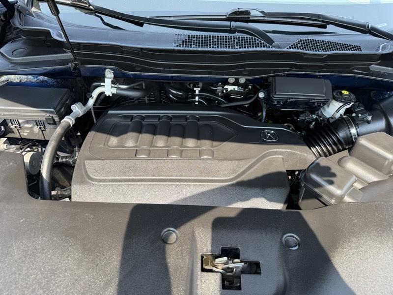 Acura MDX SH-AWD 9-Spd AT w/Tech Package 2018