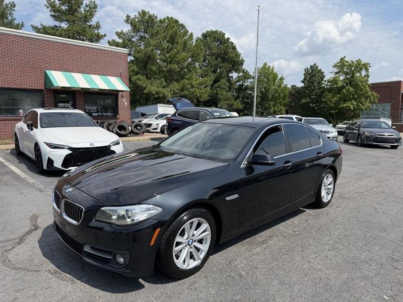 BMW 5-Series 528i 2015