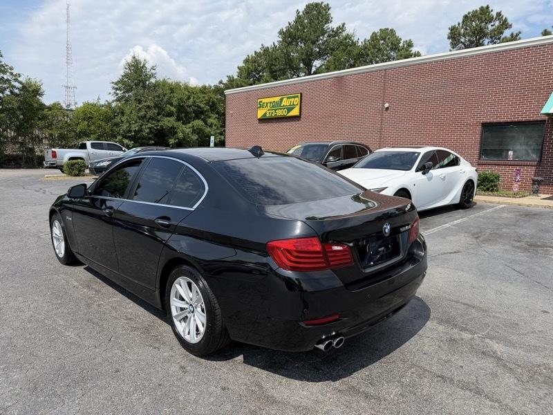 BMW 5-Series 528i 2015