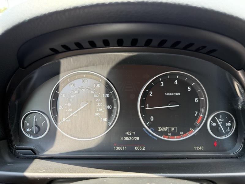 BMW 5-Series 528i 2015