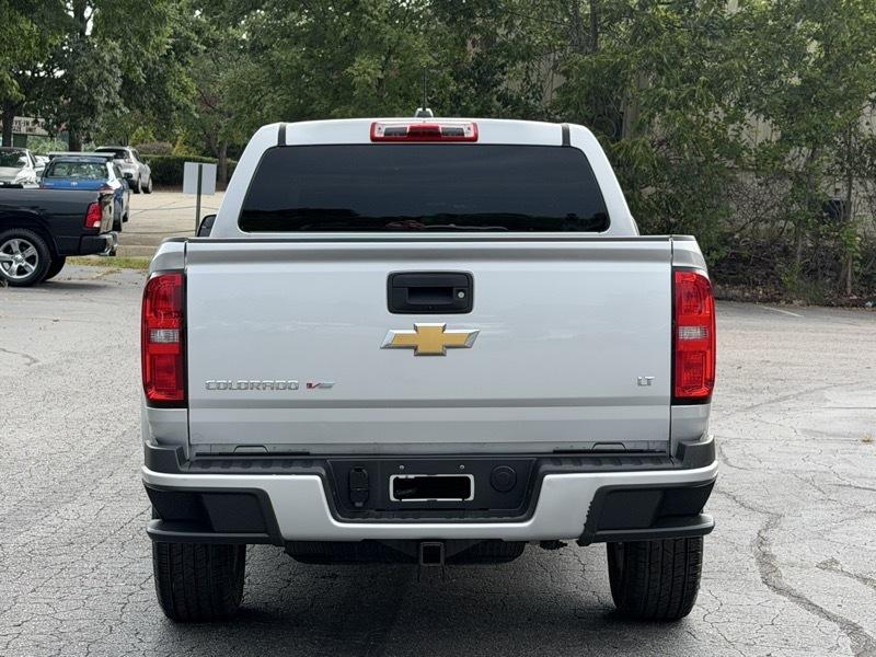 Chevrolet Colorado LT Crew Cab 2WD 2018