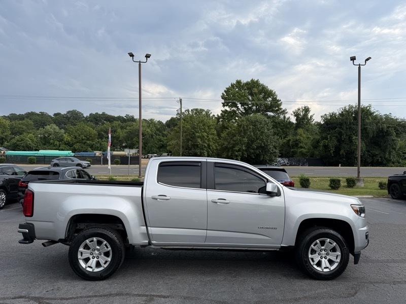 Chevrolet Colorado LT Crew Cab 2WD 2018
