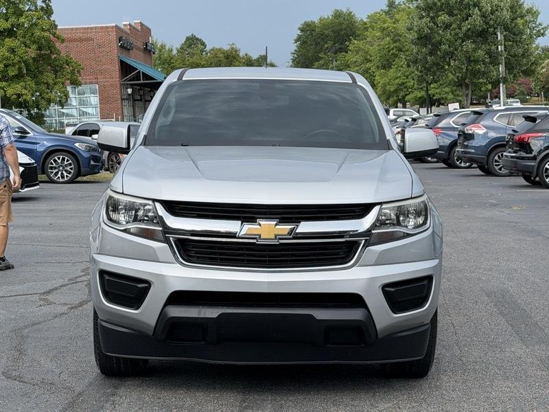 Chevrolet Colorado LT Crew Cab 2WD 2018