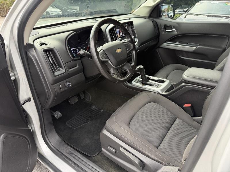 Chevrolet Colorado LT Crew Cab 2WD 2018