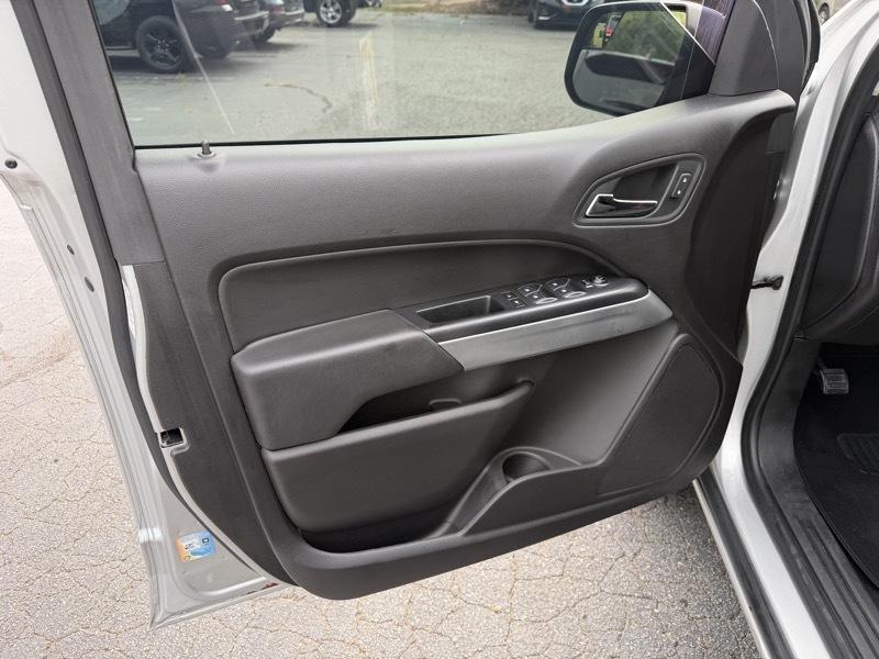 Chevrolet Colorado LT Crew Cab 2WD 2018