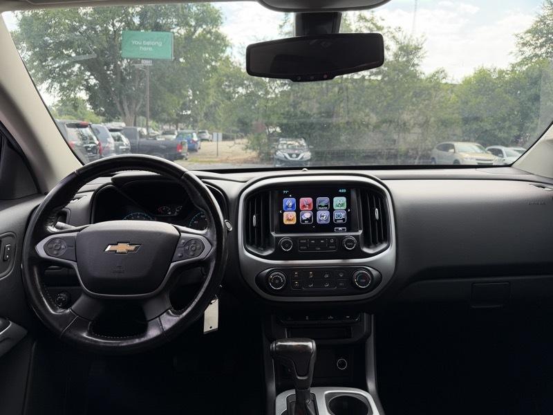 Chevrolet Colorado LT Crew Cab 2WD 2018
