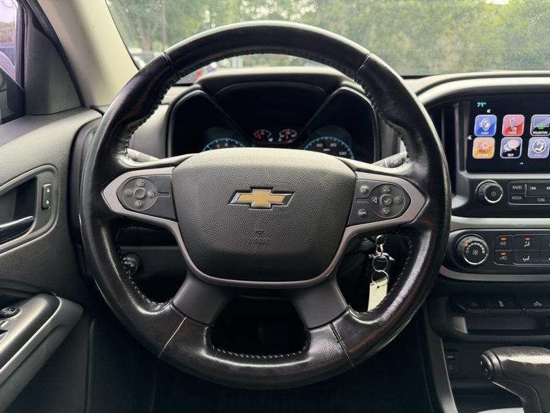 Chevrolet Colorado LT Crew Cab 2WD 2018