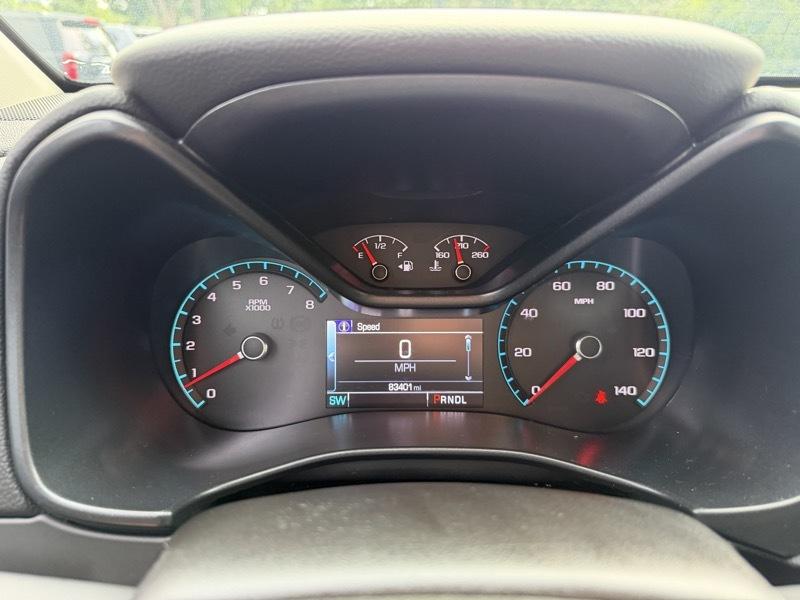 Chevrolet Colorado LT Crew Cab 2WD 2018