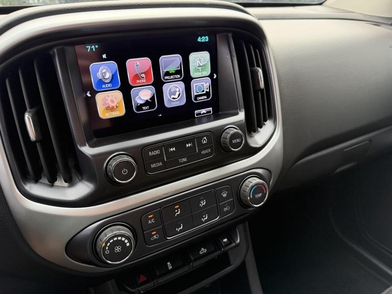 Chevrolet Colorado LT Crew Cab 2WD 2018