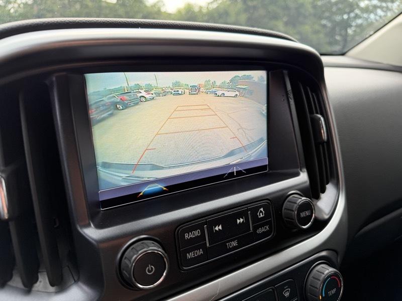 Chevrolet Colorado LT Crew Cab 2WD 2018