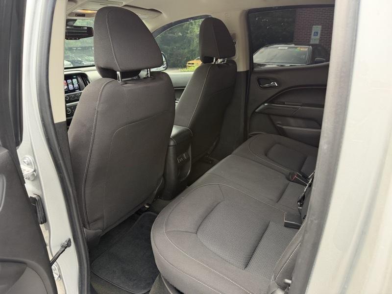 Chevrolet Colorado LT Crew Cab 2WD 2018