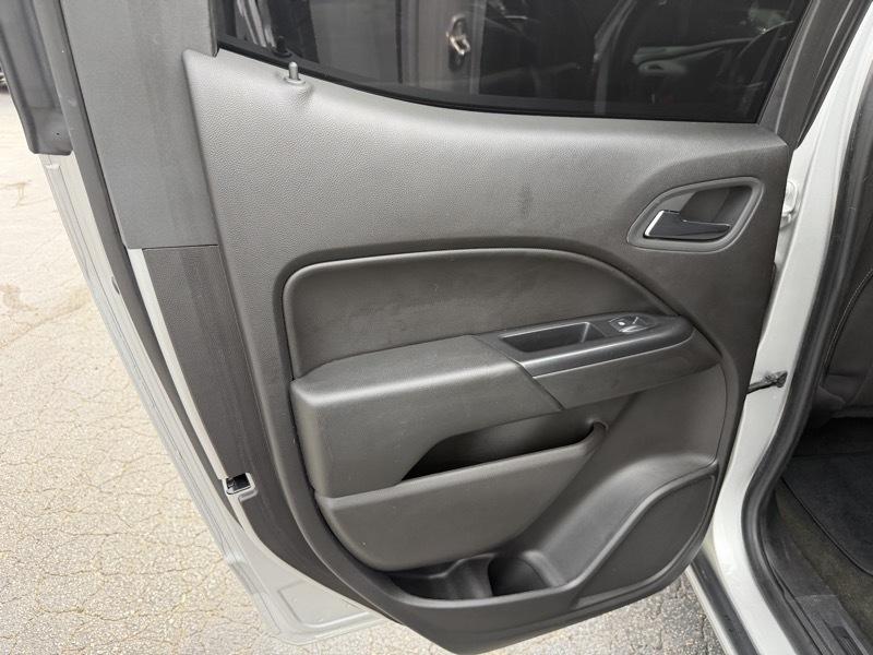 Chevrolet Colorado LT Crew Cab 2WD 2018