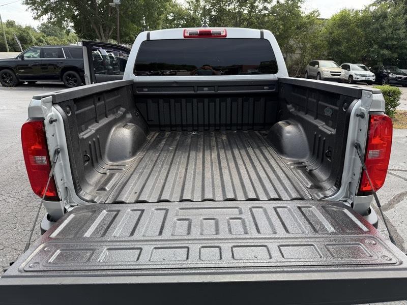 Chevrolet Colorado LT Crew Cab 2WD 2018
