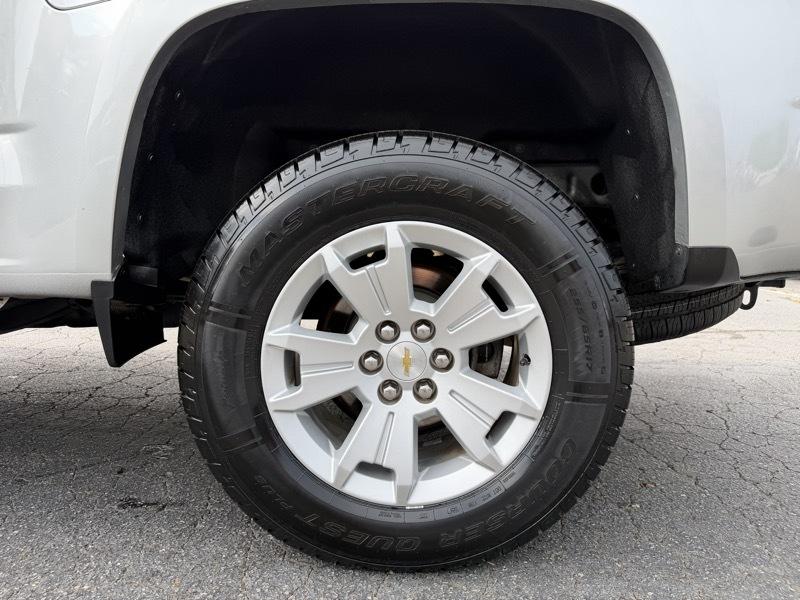 Chevrolet Colorado LT Crew Cab 2WD 2018