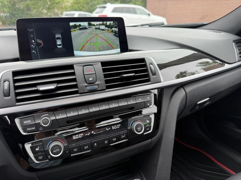 BMW 3-Series 330i xDrive SULEV Sedan 2017