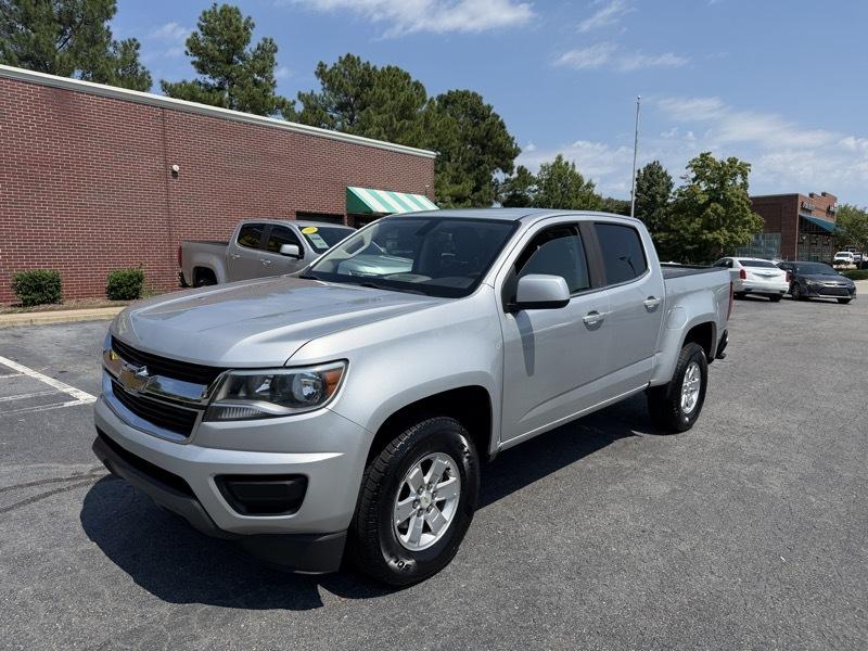Chevrolet Colorado LT Crew Cab 2WD 2020