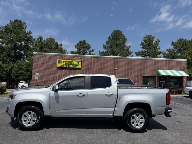 Chevrolet Colorado LT Crew Cab 2WD 2020