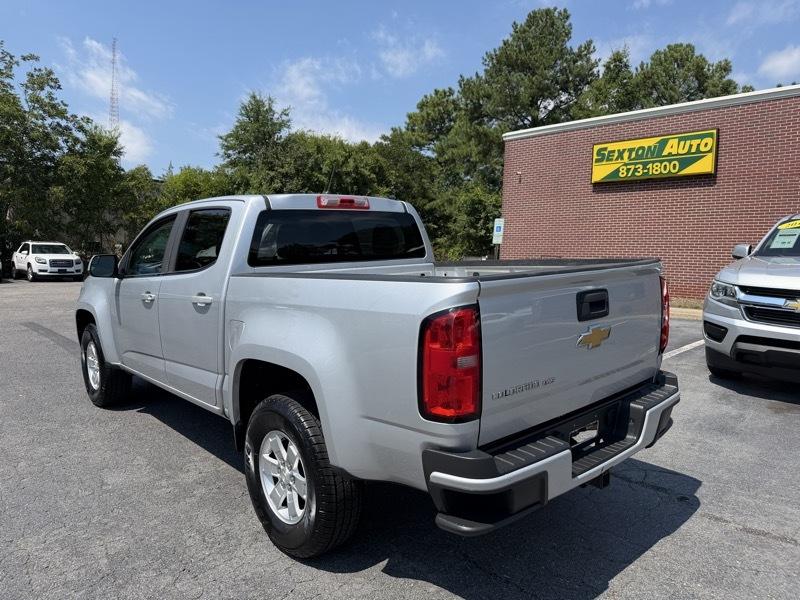 Chevrolet Colorado LT Crew Cab 2WD 2020