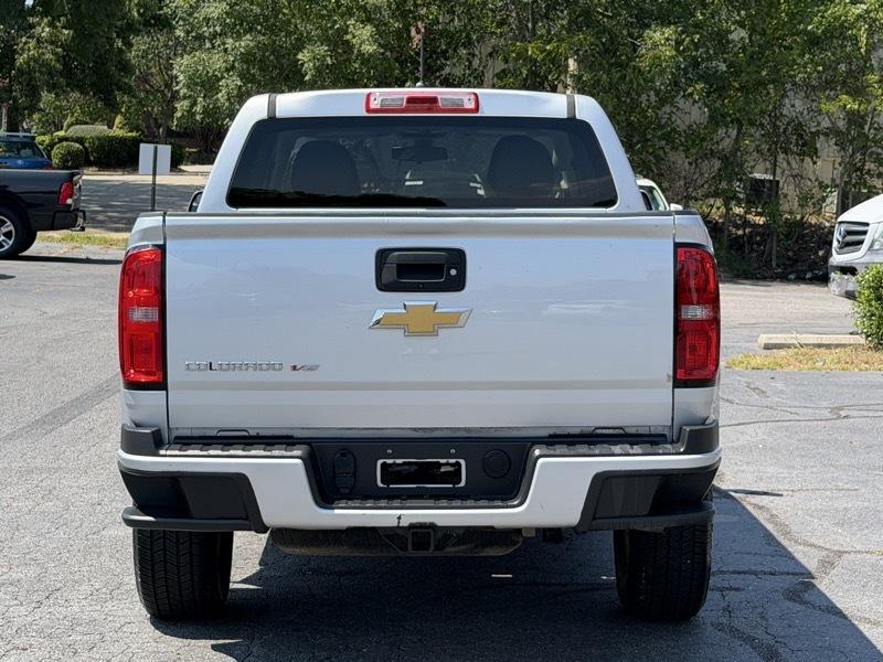 Chevrolet Colorado LT Crew Cab 2WD 2020