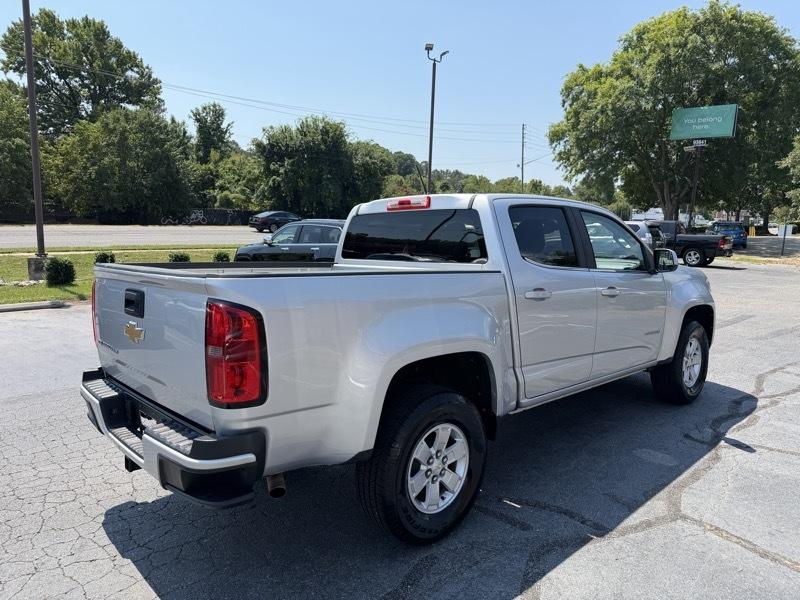 Chevrolet Colorado LT Crew Cab 2WD 2020