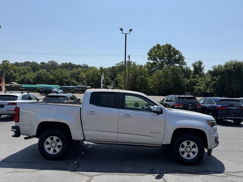 Chevrolet Colorado LT Crew Cab 2WD 2020