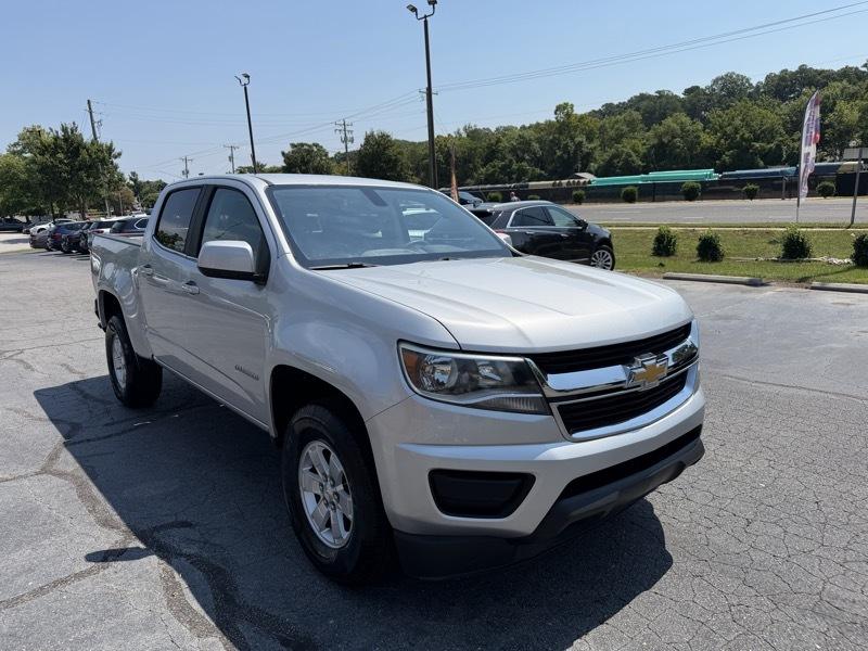 Chevrolet Colorado LT Crew Cab 2WD 2020