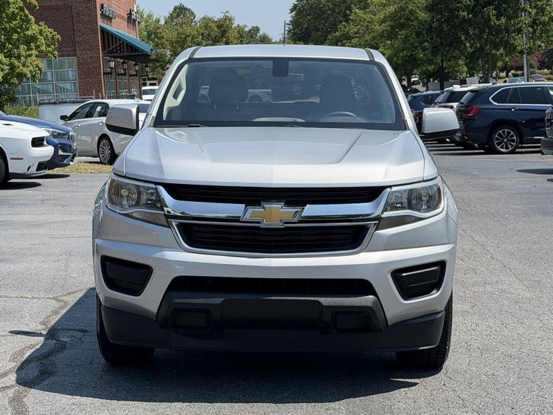 Chevrolet Colorado LT Crew Cab 2WD 2020