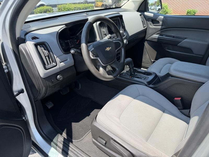 Chevrolet Colorado LT Crew Cab 2WD 2020