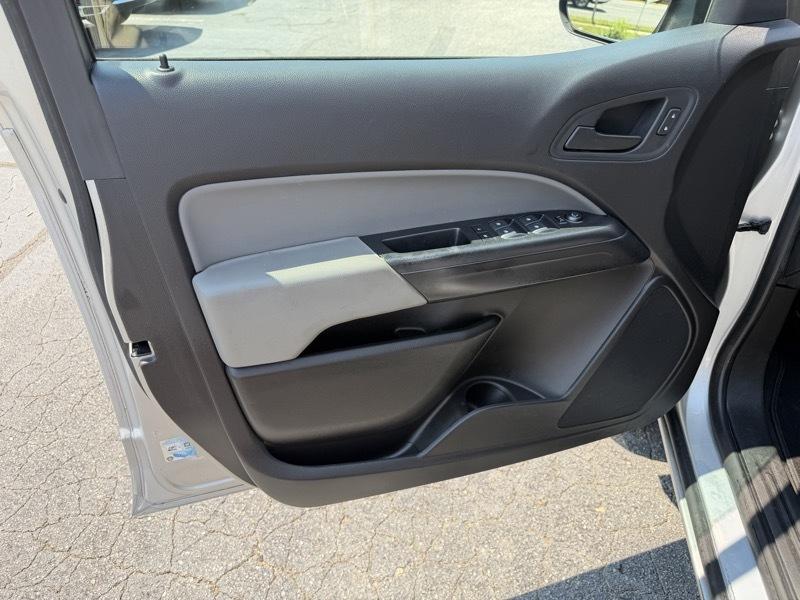 Chevrolet Colorado LT Crew Cab 2WD 2020