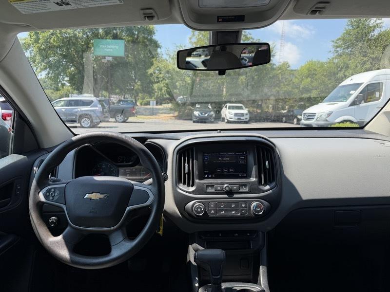 Chevrolet Colorado LT Crew Cab 2WD 2020