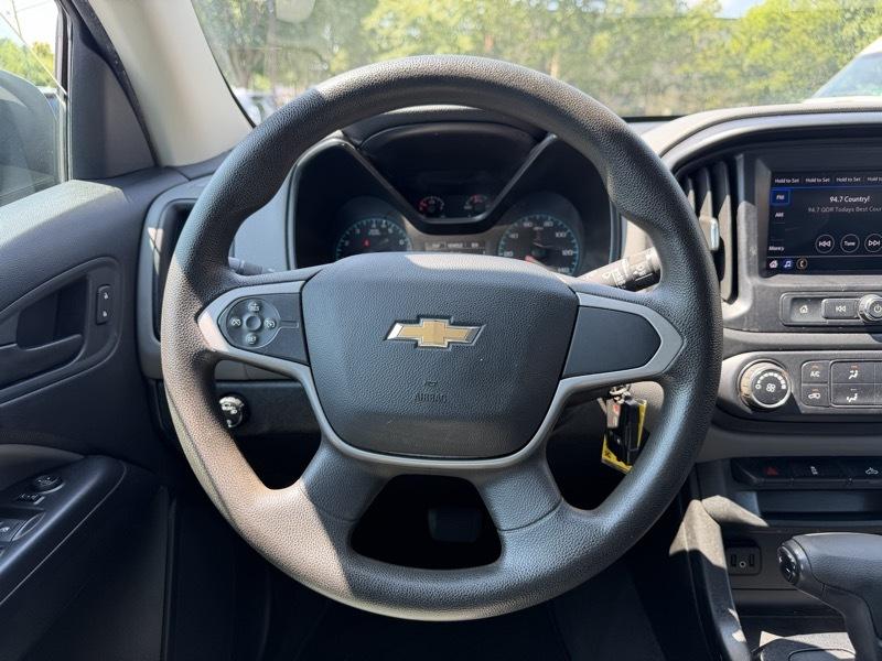 Chevrolet Colorado LT Crew Cab 2WD 2020
