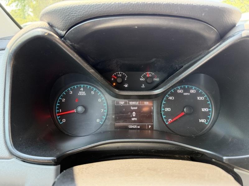Chevrolet Colorado LT Crew Cab 2WD 2020