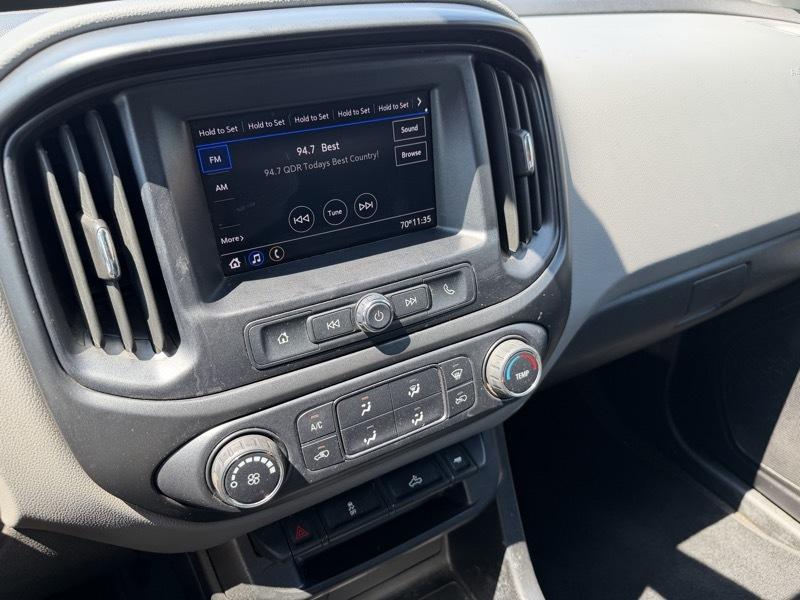Chevrolet Colorado LT Crew Cab 2WD 2020